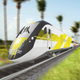 Illustration for article titled These Cities Could Be Americas Next High-Speed Rail Hotspots